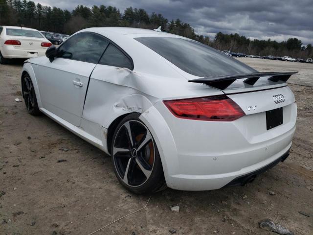 2018 AUDI TT TRUC5AFV8J1006234