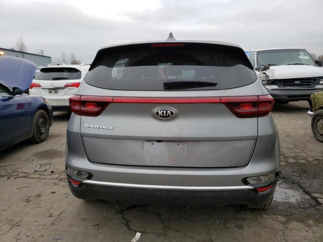 KNDPMCAC1M7908550 KIA Sportage Lx