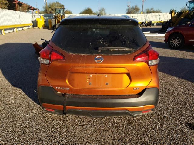 3N1CP5CU6KL496113 Nissan KICKS S