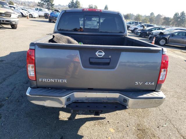 2018 NISSAN FRONTIER S - 1N6AD0EV7JN756214