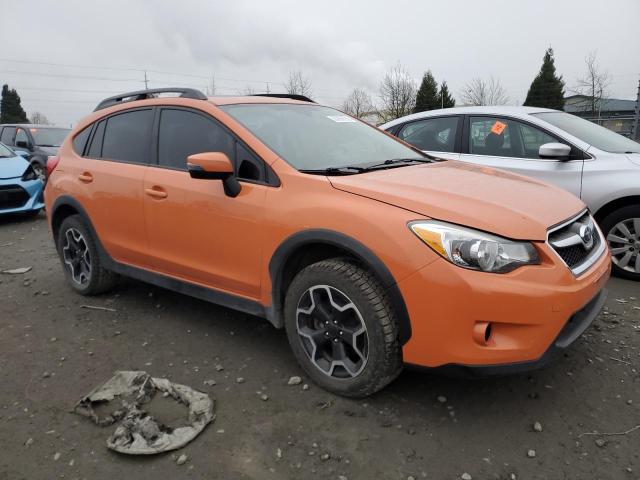 JF2GPASC8F8242991 Subaru Xv Crosstrek Sport Limited