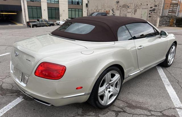 SCBGR3ZA6DC078470 Bentley CONTINENTA