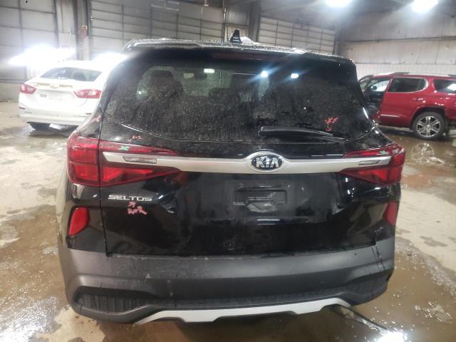2021 KIA SELTOS LX - KNDEPCAA9M7210863