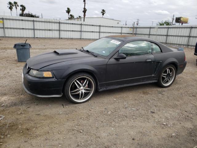 2002 Ford Mustang 