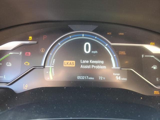 2018 HONDA CLARITY - JHMZC5F17JC016383