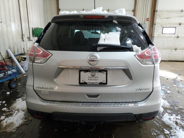 2015 NISSAN ROGUE S - 5N1AT2MV8FC927487