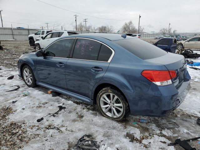 4S3BMBC60E3015158 Subaru Legacy 2.5i Premium
