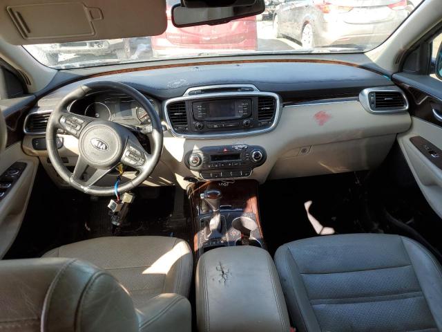 5XYPHDA15GG032923 KIA SORENTO EX