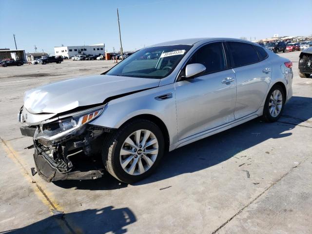 2016 KIA OPTIMA LX - 5XXGT4L35GG059928