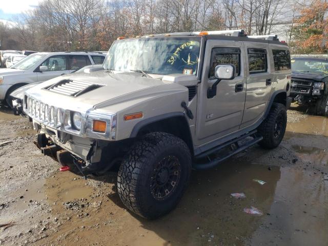 2004 HUMMER H2 