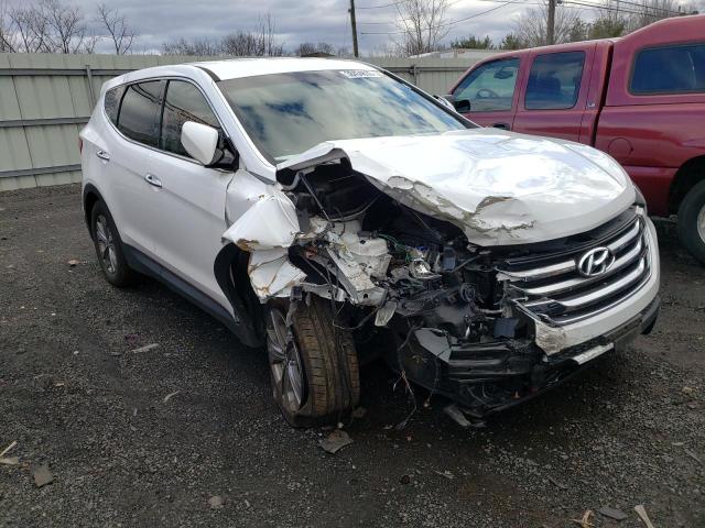 2015 HYUNDAI SANTA FE S 5XYZTDLB0FG299933