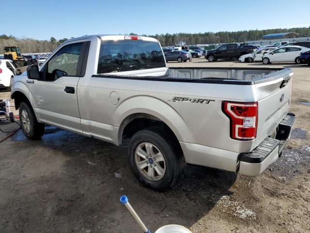 2018 FORD F150 - 1FTMF1CB2JFB94421