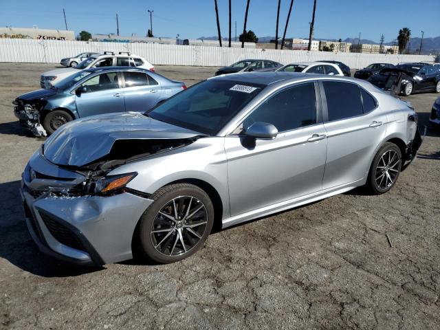 2022 TOYOTA CAMRY NIGH - 4T1G31AK1NU042720