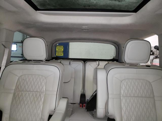 5LM5J9XC8MGL14640 Lincoln Aviator Black Label