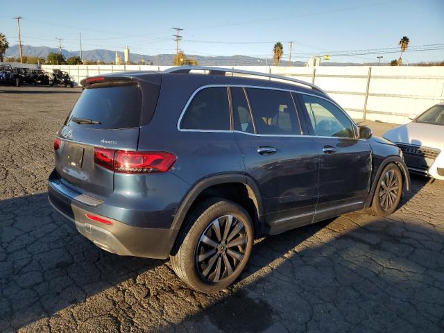2021 MERCEDES-BENZ GLB 250 4M - W1N4M4HB9MW091767