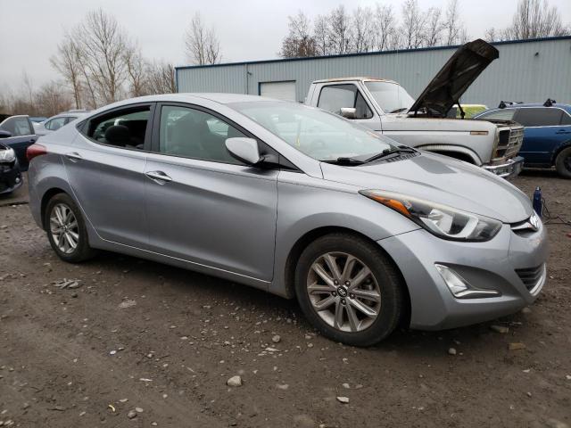 2016 HYUNDAI ELANTRA SE - 5NPDH4AE8GH658903
