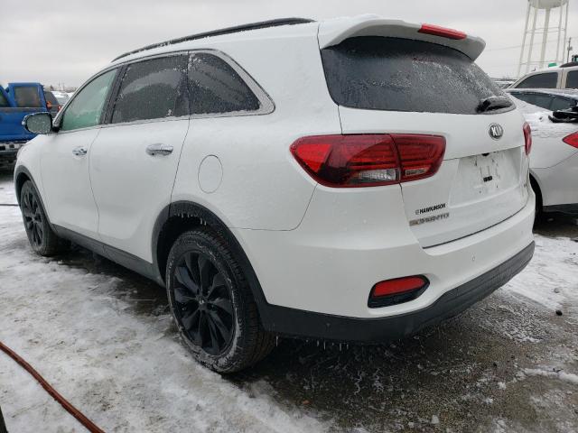 5XYPG4A59KG609094 KIA SORENTO LX