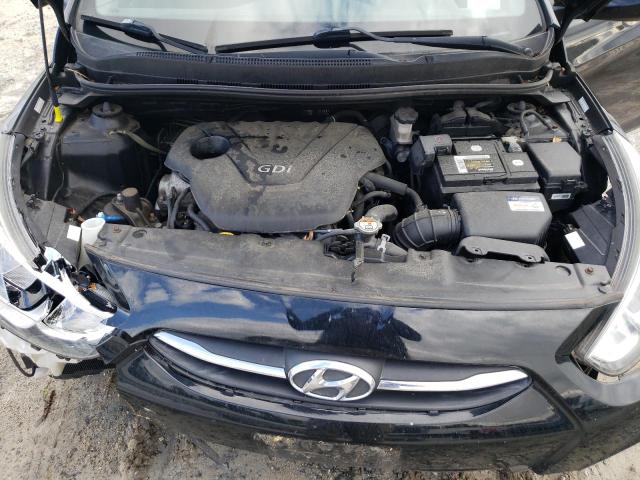 2015 HYUNDAI ACCENT GS - KMHCT5AE9FU222657