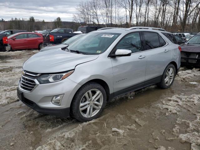 2019 CHEVROLET EQUINOX PR - 2GNAXYEXXK6258905