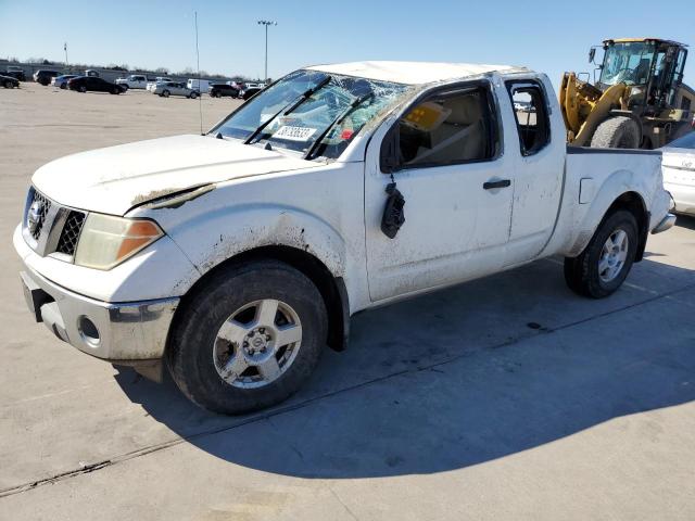 2006 Nissan Frontier 