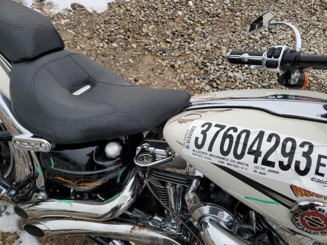 2014 HARLEY-DAVIDSON FXSB BREAK - 1HD1BFV12EB050444