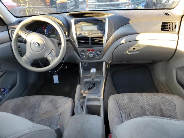 JF2SH63669H759336 Subaru Forester 2.5x Premium