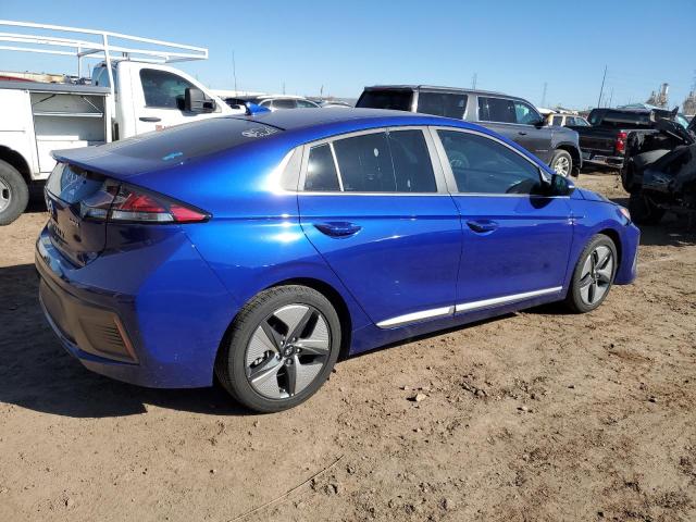 2022 HYUNDAI IONIQ SEL - KMHC85LC4NU283300