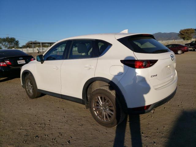 2018 MAZDA CX-5 SPORT JM3KFABM8J1364103