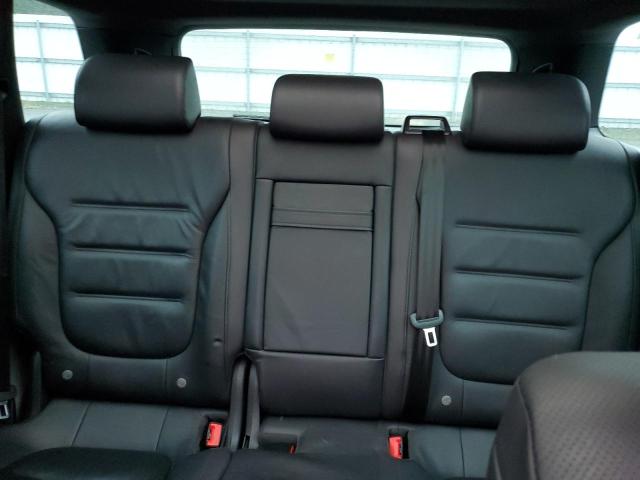 2017 VOLKSWAGEN TOUAREG WO WVGRF7BP5HD005087