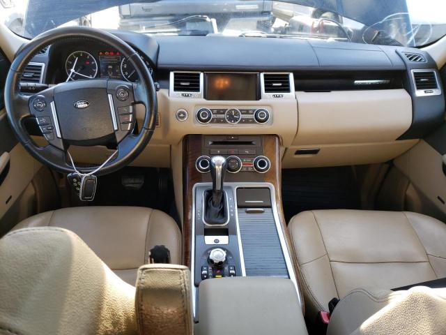SALSF2D40BA703698 Land Rover Range Rover Sport Hse