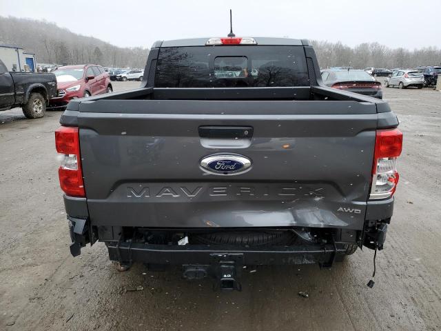 2022 FORD MAVERICK X - 3FTTW8F98NRA16454