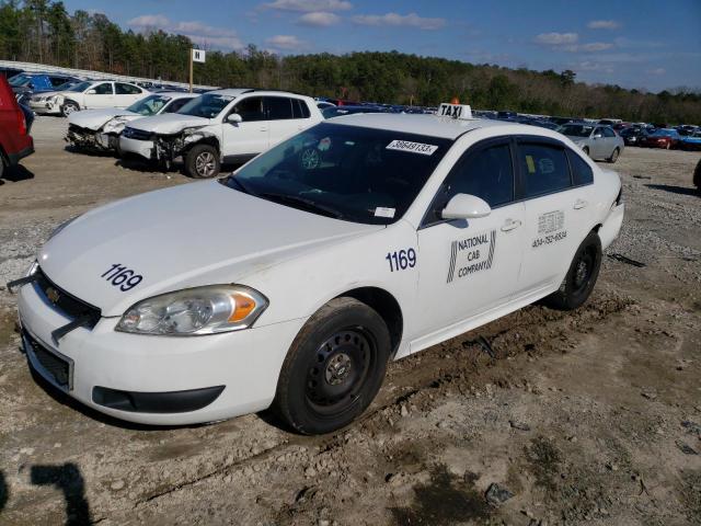 2016 CHEVROLET IMPALA LIM - 2G1WD5E32G1131064