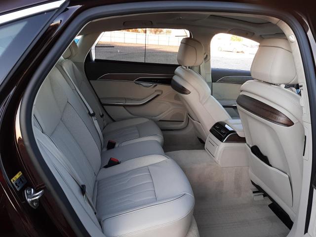 2019 AUDI A8 L - WAU8DAF81KN015846