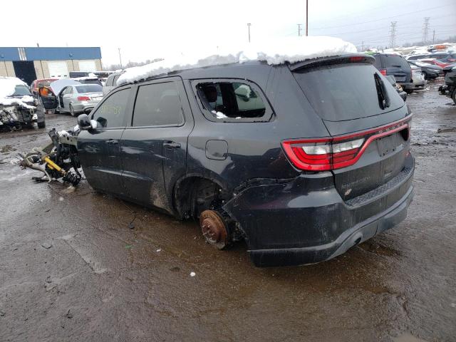 2018 DODGE DURANGO SR - 1C4SDJGJ2JC216997