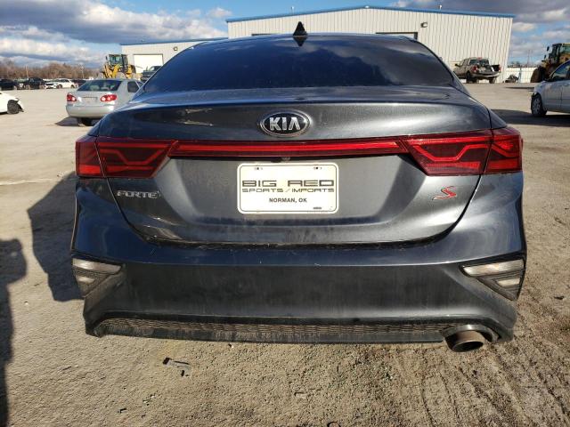 2019 KIA FORTE GT L - 3KPF34AD2KE041816