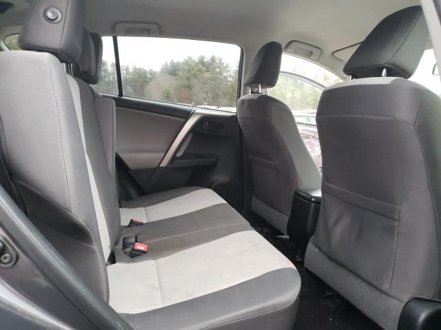 2015 TOYOTA RAV4 LE - JTMBFREV2FJ037571