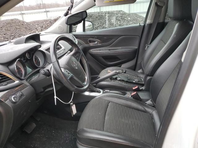 2016 BUICK ENCORE CON - KL4CJBSB8GB630619