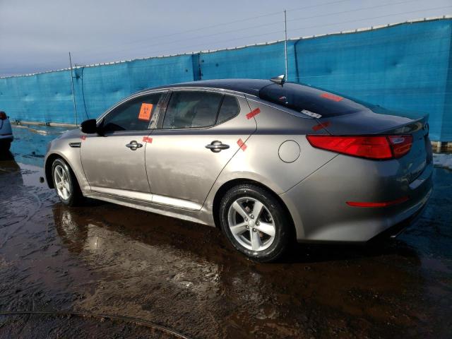 5XXGM4A71FG519765 KIA Optima Lx