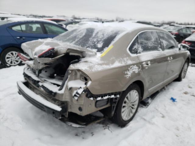 2016 VOLKSWAGEN PASSAT SE - 1VWBS7A33GC014355