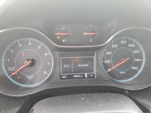 2017 CHEVROLET CRUZE LT - 1G1BE5SM0H7278125