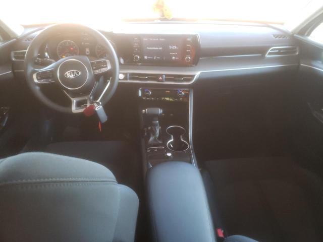 2021 KIA K5 LXS - 5XXG14J22MG051166