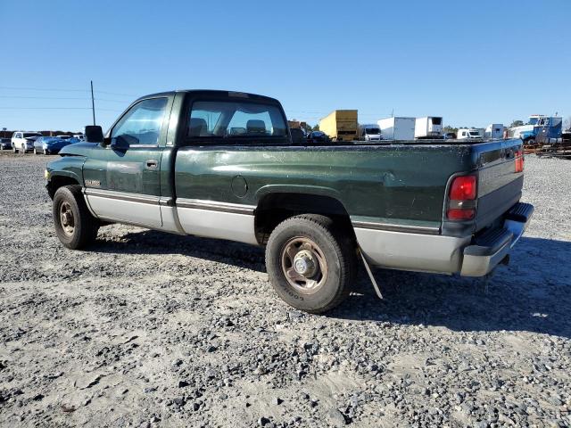 1997 DODGE RAM 2500 VIN: 1B7KC26D6VJ527080