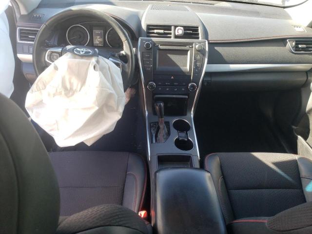 2017 TOYOTA CAMRY LE - 4T1BF1FK2HU728571