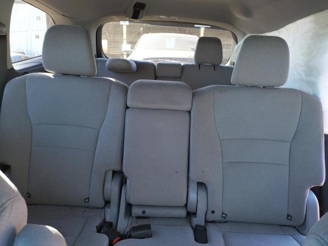 2016 HONDA PILOT EX 5FNYF5H35GB027476