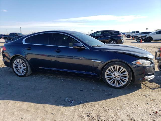 SAJWA0HB3CLS41648 Jaguar Xf Portfolio