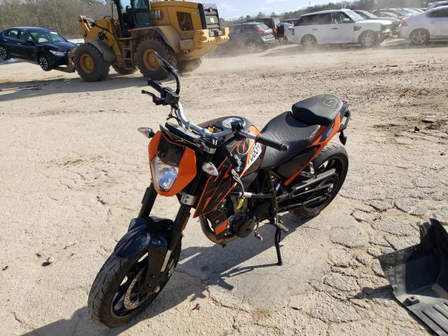 2016 KTM 690 DUKE - VBKLDV402GM785244