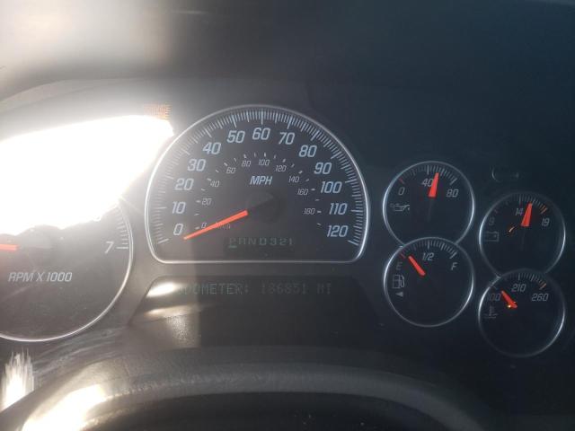 1GKET16SX32137889 GMC ENVOY XL