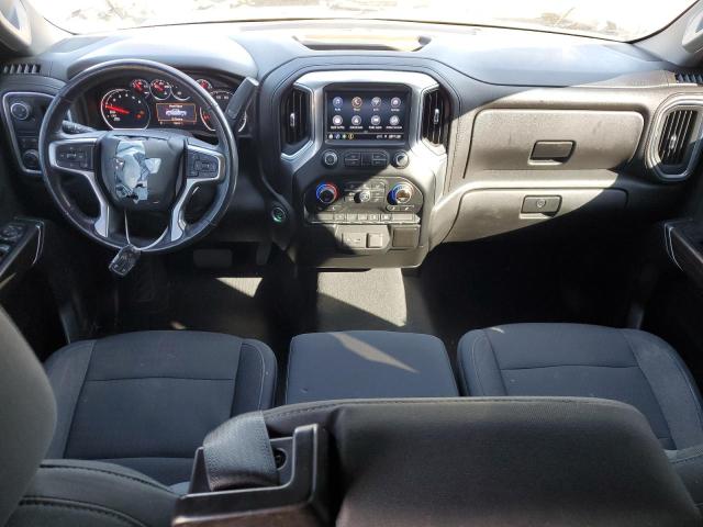 2019 CHEVROLET SILVERADO - 1GCPWDEK0KZ380096