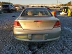 2003 Chrysler Sebring Lx за продажба в Montgomery, AL - Top/Roof