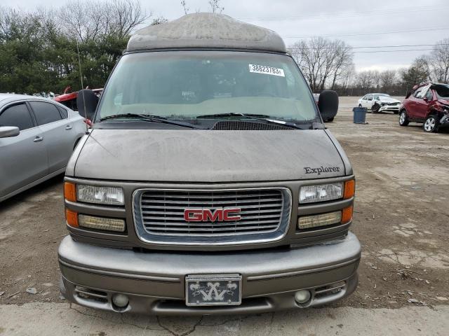 1GDFG15R5X1086506 GMC Savana